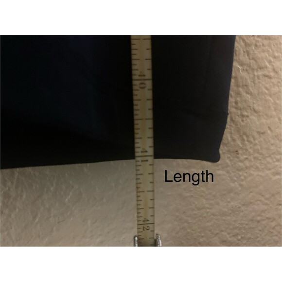 En Focus NEW Formal Blue Dress Women’s Sequin Rosette Empire Ruched - Picture 4 of 7